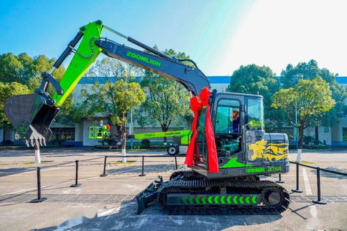 工程机械电动化浪潮 技术研发如何赢得市场认可