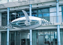 深海蓝图 当机械心脏跃动——逼真的海洋机械生物及其工程研发启示