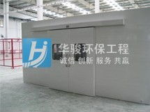 常州华骏环保工程 工业噪声控制设备与工程机械设备研发产品全览