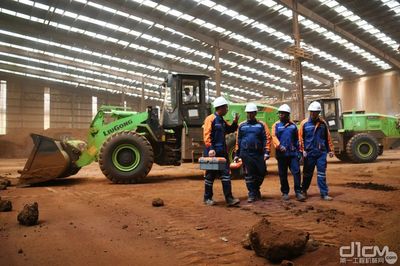 现场直击 工程机械设备研发的创新之路与未来展望