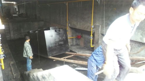 山东专业食品厂废水处理设备 高品质选择与诸城四方环保的研发创新